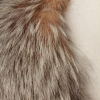 Other Designer Vintage - fur in shades of Brown