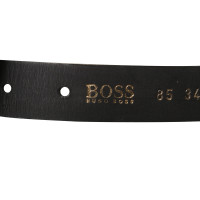 Boss Orange Belt in black