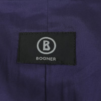 Bogner Pantsuit in purple 