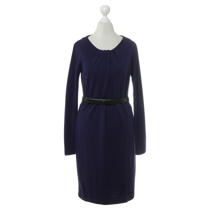 Elie Tahari Robe avec ceinture