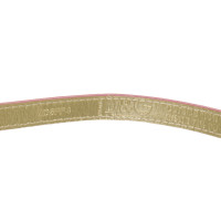 D&G Belt in pink