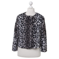 Luisa Cerano Faux fur jas