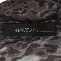 Marc Cain Animal print blouse