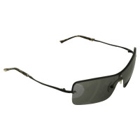 Ralph Lauren Sonnenbrille in Schwarz