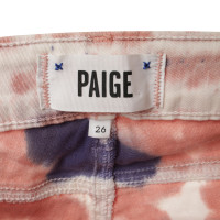 Paige Jeans il look di Batik-jeans Skinny