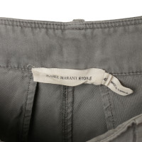 Isabel Marant Etoile Pants in gray 