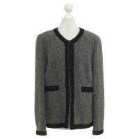 Chanel Jacke mit Zierborten