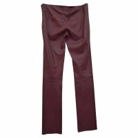 Jitrois Pants leather