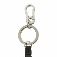 Karl Lagerfeld Schlüsselanhänger mit Mini-Ledertasche
