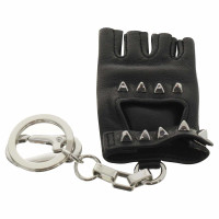Karl Lagerfeld pendant with mini glove