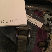 Gucci Sac à main gris