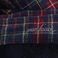 Van Laack Hemd mit Karo-Muster