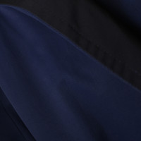 Max Mara Trench coat in dark blue 