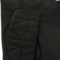 Karl Lagerfeld Handschuhe aus Leder