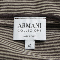 Armani Collezioni Shirt mit Streifen