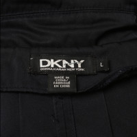 Donna Karan Trench coat in dark blue 