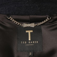 Ted Baker Jacke in Dunkelblau 