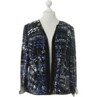 Basler Jacket with pattern