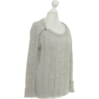 Comptoir Des Cotonniers Sweater with zip detail