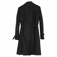 Just Cavalli Trench nero