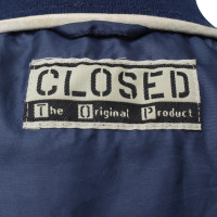 Closed Jacke in Blau