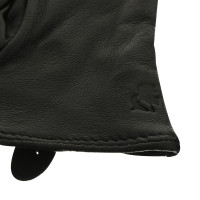 Karl Lagerfeld Handschoenen met drukknopen trim