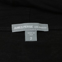 James Perse Chemise en noir 