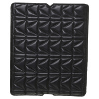 Karl Lagerfeld iPad Case leather