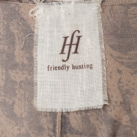 Friendly Hunting Knit dress