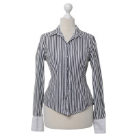 Paul Smith Katoenen blouse met strepen