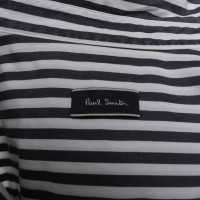 Paul Smith Katoenen blouse met strepen