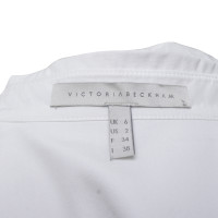 Victoria Beckham Bluse in Weiß