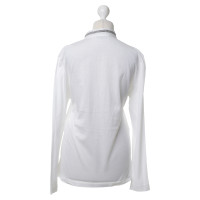 Fabiana Filippi Blouse met Chemisette