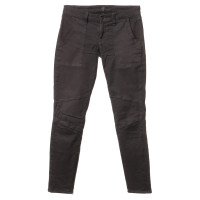 7 For All Mankind Hose in Grau 