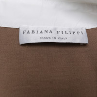 Fabiana Filippi Top met een kraag