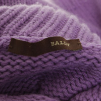 Bally Rollkragenpullover mit Kaschmir