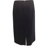 Jil Sander Wollen rok 