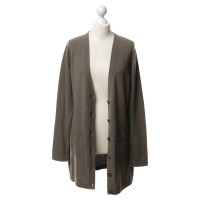 Ftc Cashmere Cardigan in natural colours