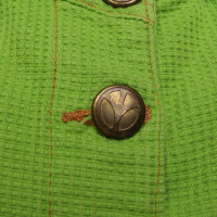 Moschino Jupe et veste en vert