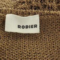 Rodier Le modèle de trou-tricot pull