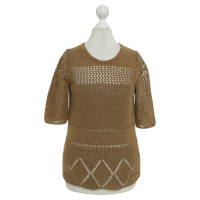 Rodier The hole-knit pullover style
