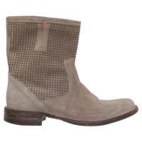 Fiorentini & Baker Boots with decorative rivets