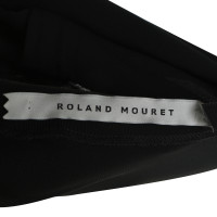 Roland Mouret Vestito di nero