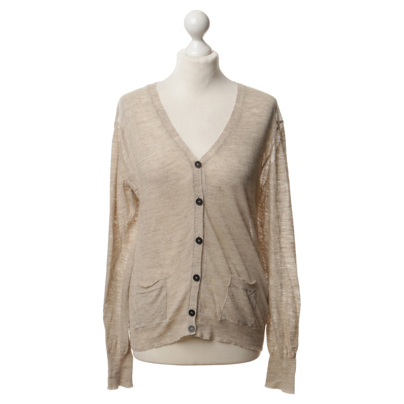 Isabel Marant Etoile Strickjacke in Beige