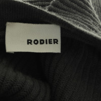 Rodier The Cape-style wool jacket