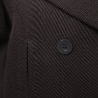 Armani Jeans Mantel aus Wolle 