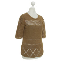 Rodier The hole-knit pullover style