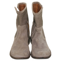 Fiorentini & Baker Boots with decorative rivets