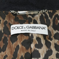 Dolce & Gabbana Costume nero 