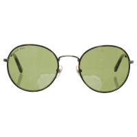 Michael Kors Round metal frame sunglasses